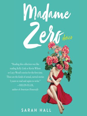 cover image of Madame Zero